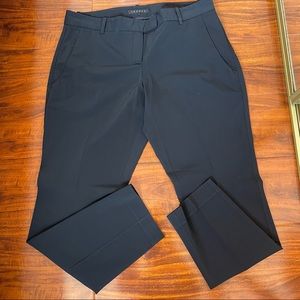 Theory pants .Senna Priceless .Size 10 black color